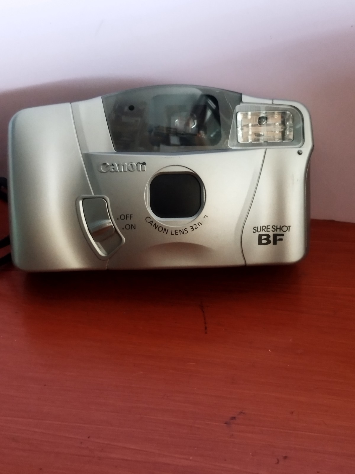 Canon Sure Shot BF