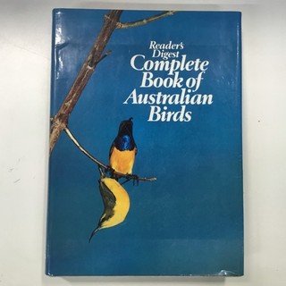 Reader's Digest Complete Book of Australian Birds (43) # 333