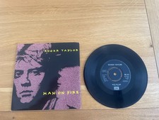 Roger Taylor-Man on fire.7