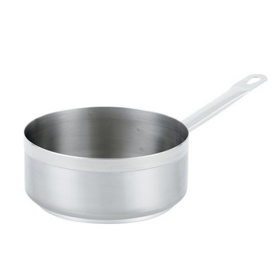 Vollrath 3604 Centurion  4 1/2 Qt Stainless Steel Saute Pan