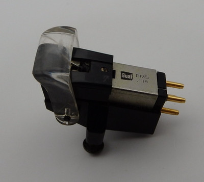 Dual DMS 238 Tonabnehmer System 1/2'' mit Nachbau Diamant Nadel DN 237