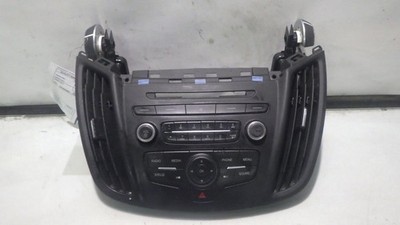 18 FORD ESCAPE A/V Equipment control panel F1ET18K811KD