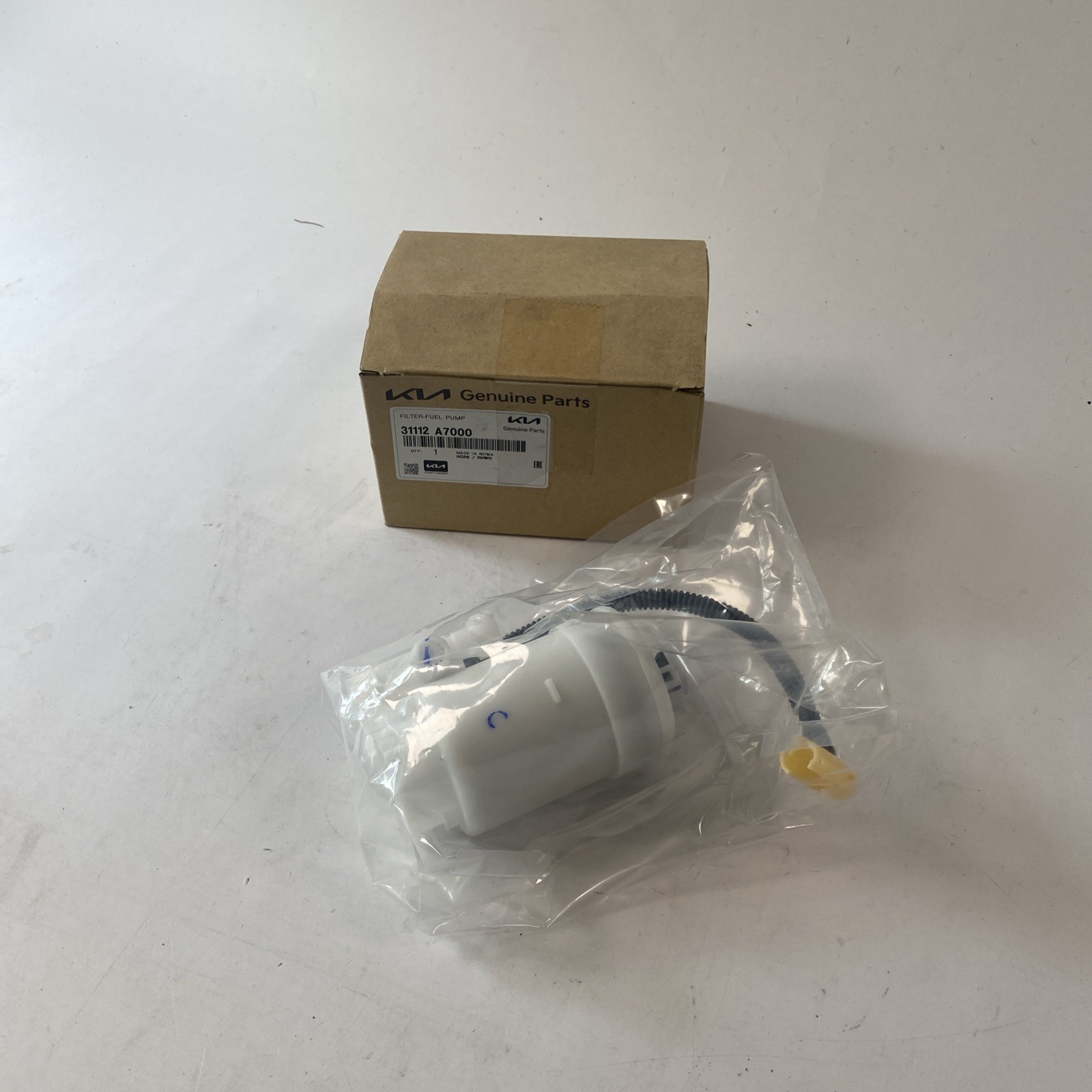 FUEL FILTER ADG02377 FOR G4NB 1.8L G4FD/G4FJ 1.6L G4KC 2.4L G4KD 2.0L 4cyl 3.0L - Image 10
