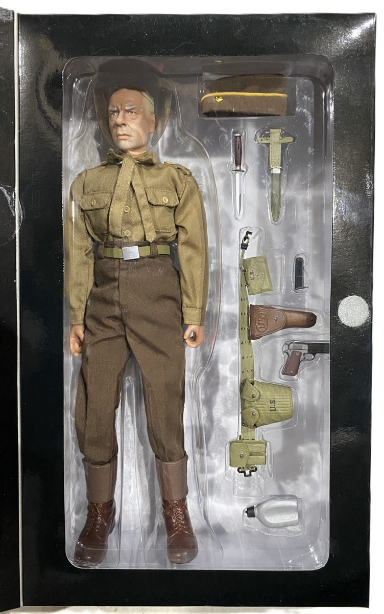 Cyber-Hobby Major Lee Marvin Major John Reisman Dirty Dozen 12