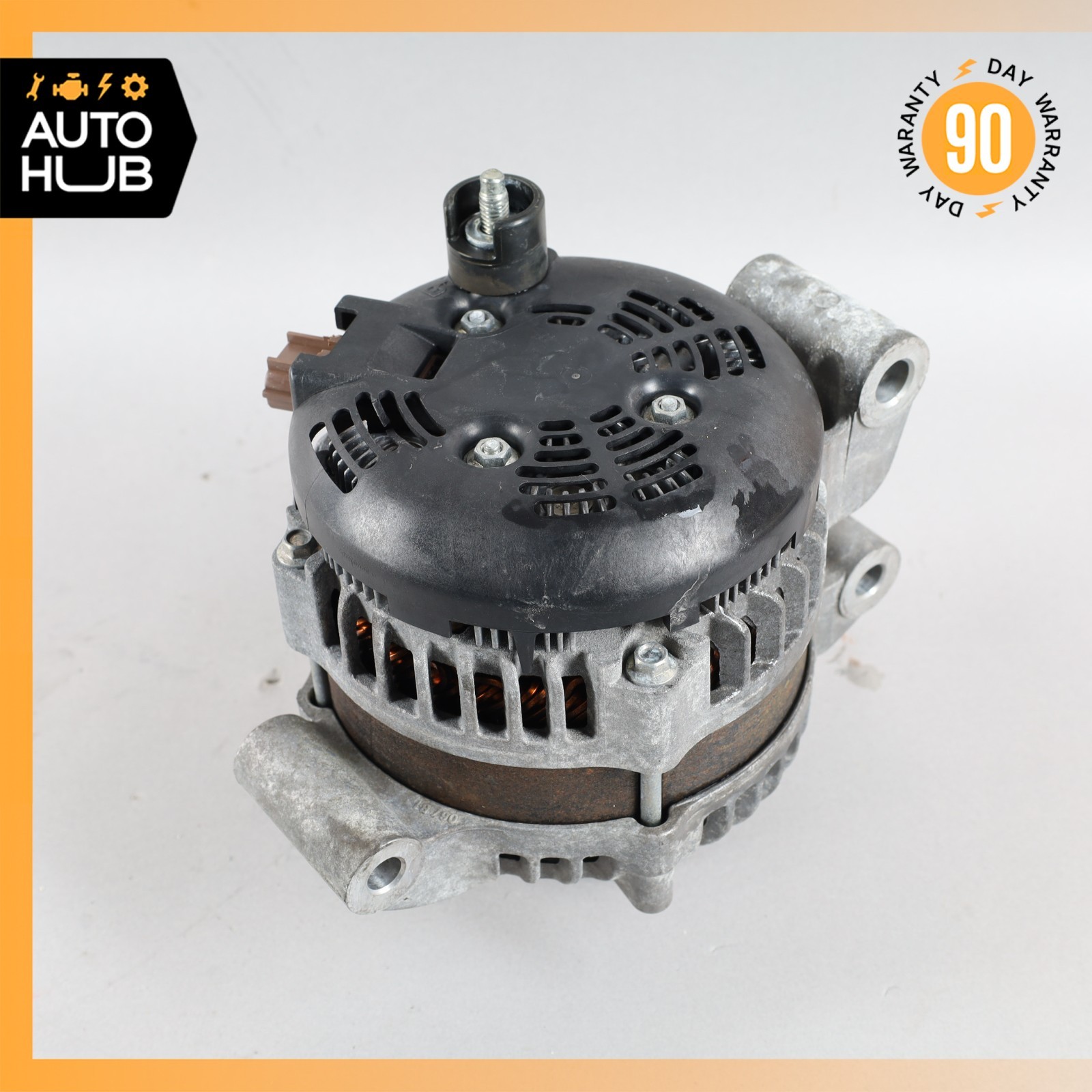 08-19 Aston Marin DB9 DBS Rapide Vanquish Generator Alternator 200 AMP OEM