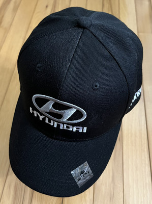 #ad #ad Auto Car Hyundai Symbol Black Baseball Cap. ***A cost effective hat amp; gift $16.49