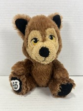 Build A Bear Mini Werewolf Buddies Smallfrys Plush Howl-O-Ween Halloween Retired