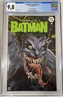 Absolute Batman #15 CGC 9.8 Grade Glenn Fabry Edition Limited 750 Absolute Joker