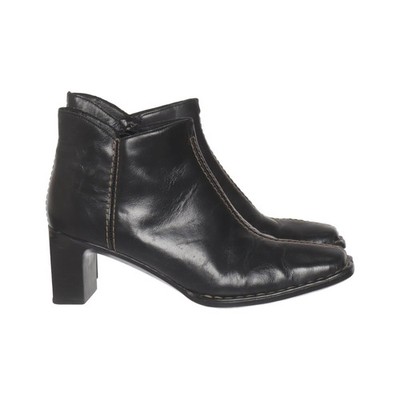 Rieker Antistress, Stiefeletten, Größe: 39, Schwarz, Leder, Damen #CCb