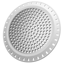 Shower Drain Hair Catcher,Shower Drain Cover Round Bathtub Drain Strainers We...