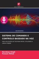 Navdeep Singh (U. A.) | Sistema DE Comando E Controlo Baseado NA VOZ | Buch