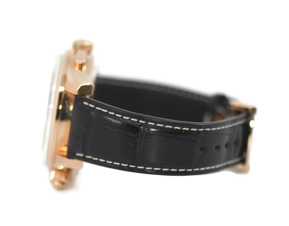 Zenith El primero Doublematic 18K Rose Gold Watch 18.2400.4046 - Image 4 of 4