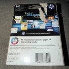 Genuine HP 940 Black Ink Cartridge Retail Box OEM C4902AN  NEW Sealed Ships Fast — photo 2