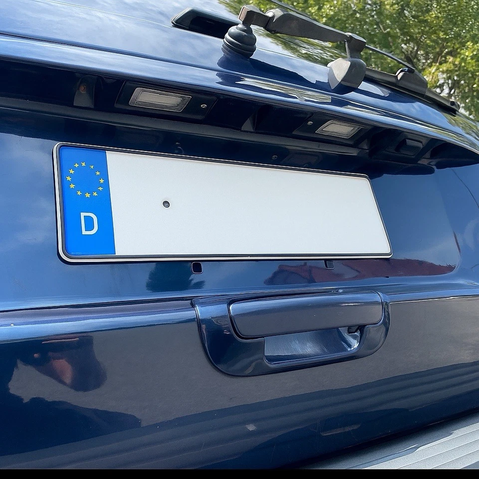 LED Kennzeichenbeleuchtung - Jeep Grand Cherokee II WJ WG, License Plate Light - Bild 2 von 4