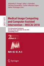 Alejandro F. Frangi (u. a.) | Medical Image C...