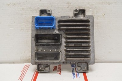 2012 2016 Chevrolet Cruze 12669749 Engine Control Module Unit Ecm C82 031