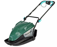 McGregor 30cm Hover Collect Lawnmower - 1450W - 1 Year Guarantee