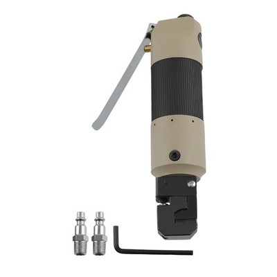 Folding Pneumatic Air Punch Flange Rivet Tool air sign Punching top 0,8-1,2mm