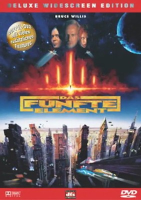 Das Fünfte Element, Remastered Deluxe Edition