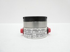 Graco G250 249428 Body Gear Meter 250psi