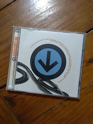 Hanson - Underneath (CD) 2004
