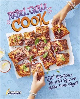 Rebel Girls Cook by Rebel Girls 9798889641407 NEU kostenlose Lieferung innerhalb UK
