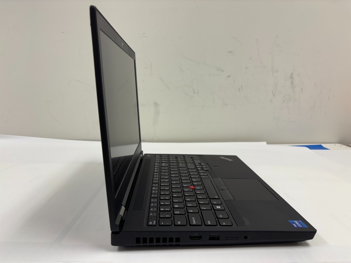 Lenovo ThinkPad T15g Gen 2, I7 11800H, 32GB, 1TB, NVIDIA GeForce