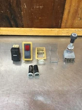 MG MGB • Original Assorted Dashboard Switches. Used. KMG1230