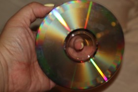 Virtua Cop (Sega Saturn, 1995) DISC ONLY