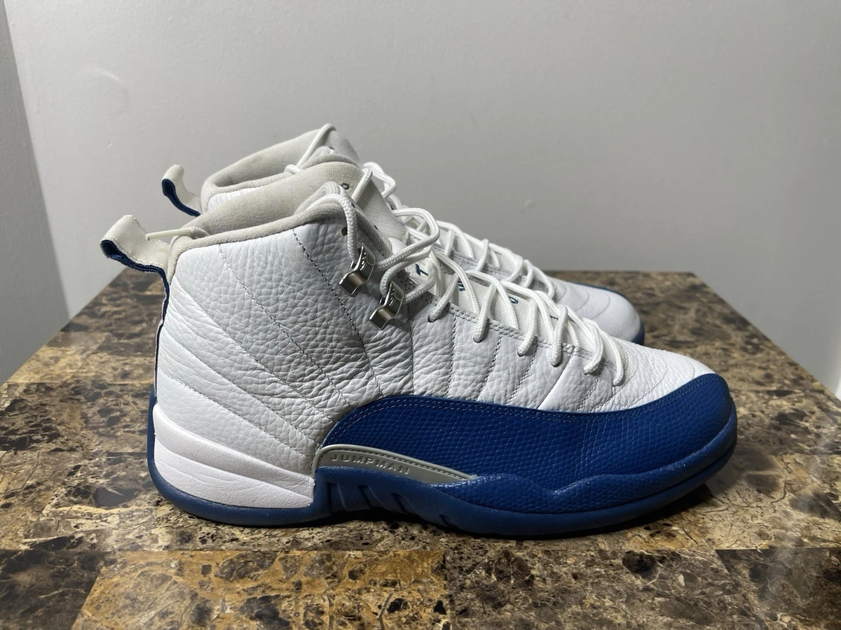 Preços baixos em Jordan 12 Retro French Blue 2016 | eBay