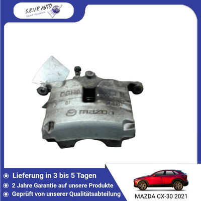   RECHTER VORDERER BREMSSATTEL   MAZDA CX-30 DGY93398Z  