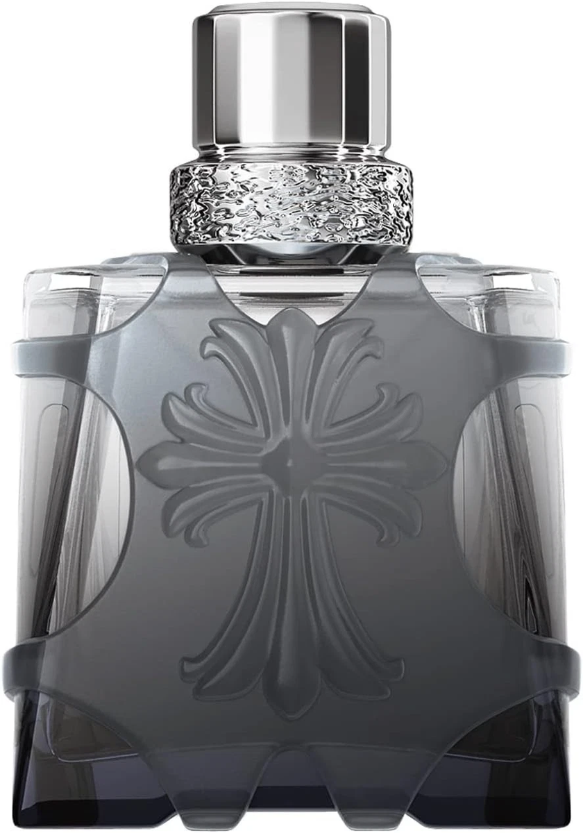 Alain Delon SAMOURAI Blacklight Cross Eau de Toilette For Men New