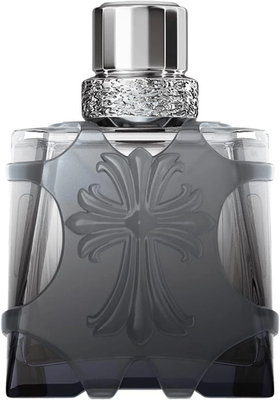 Alain Delon SAMOURAI Blacklight Cross Eau de Toilette For Men New