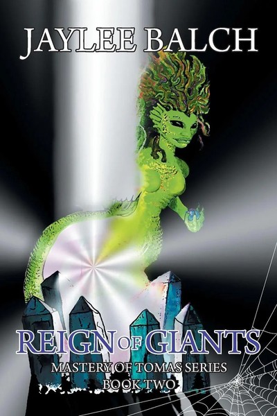 Jaylee Balch | Reign Of Giants | Taschenbuch | Englisch (2017)-image