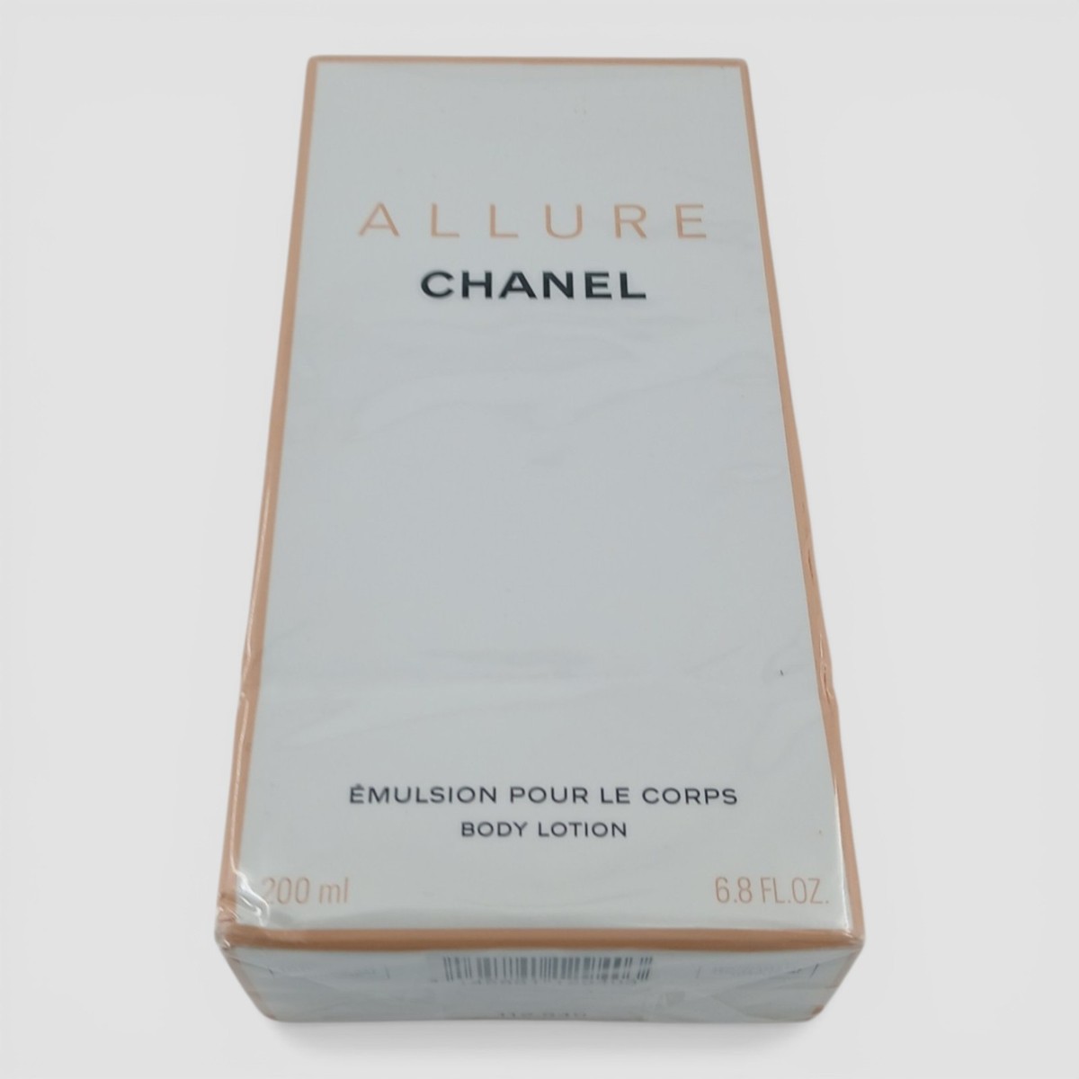 CHANEL Allure Moisturizing Body Lotion 200ml for sale online | eBay