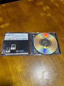 EGG Elemental Gimmick Gear Dreamcast without obi Japan DA