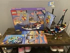 LEGO Pirates Set Armada Flagship 6280 100% Complete W/Box & Instructions 1996