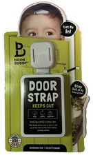 PASEK DO DRZWI KUMPLA DO DRZWI - Chroni dzieci, małe dzieci, psy, zwierzęta domowe przed otwarciem drzwi
