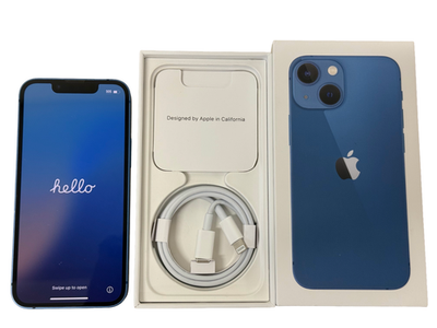 Apple iPhone 13 Mini A2481 128GB Excellent Factory Unlocked In