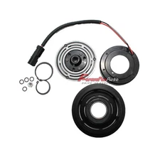 A/C AC Compressor Clutch Assembly Repair Kit For DODGE DAKOTA RAM DURANGO