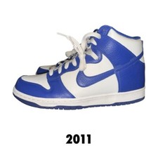 Nike Dunk College Pack High Duke University for Sale
