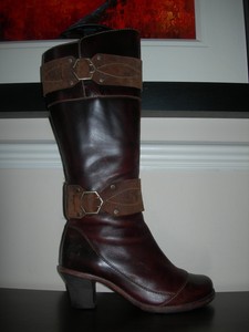 stivali timberland tacco