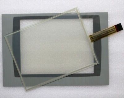 NEW FOR PANELVIEW PLUS 1000 2711P-T10C4A8 PROTECTIVE FILM+TOUCH SCREEN GLASS