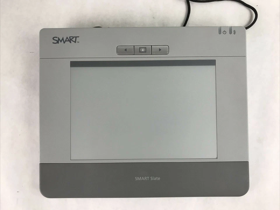 SMART Slate WS200 Graphic Tablet Pad Bluetooth w/ Pen and USB Connecter - Image 2 of 4
