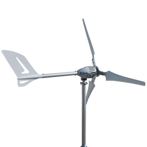 IstaBreeze® Windgenerator i-700W – Windturbine 12V/24V/48V POWER für Zuhause - Bild 12 von 14