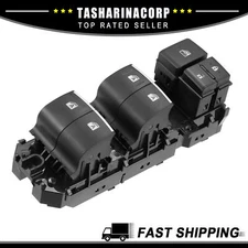 Piece of 1 Car Master Power Window Control Switch fit for Toyota Camry 2018-2020