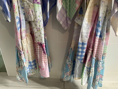 Fillyboo Quilted Robe size M, two colours to choose from - Picture 7 of 9