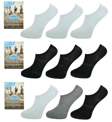 4 ou 6 paires homme plaine Trainer Liner Chaussettes Invisible Footsies adultes chaussure 6-11 4 ou 6 paires homme plaine Trainer Liner Chaussettes Invisible Footsies adultes chaussure 6-11
