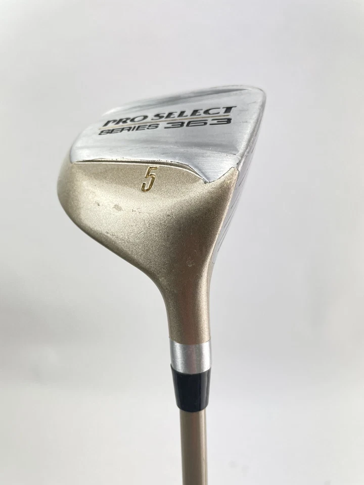 Ladies Golf 5 Wood 19* Pro Select Ladies Flex Graphite/Right /New Grip /20954 - Image 3 of 4
