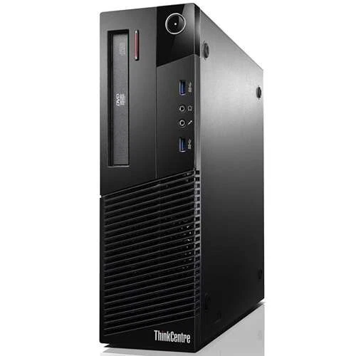 Lenovo ThinkCentre M73 Desktop Computer PC Intel i5 16GB 500GB HDD WIFI Win 10 - Image 4 of 4
